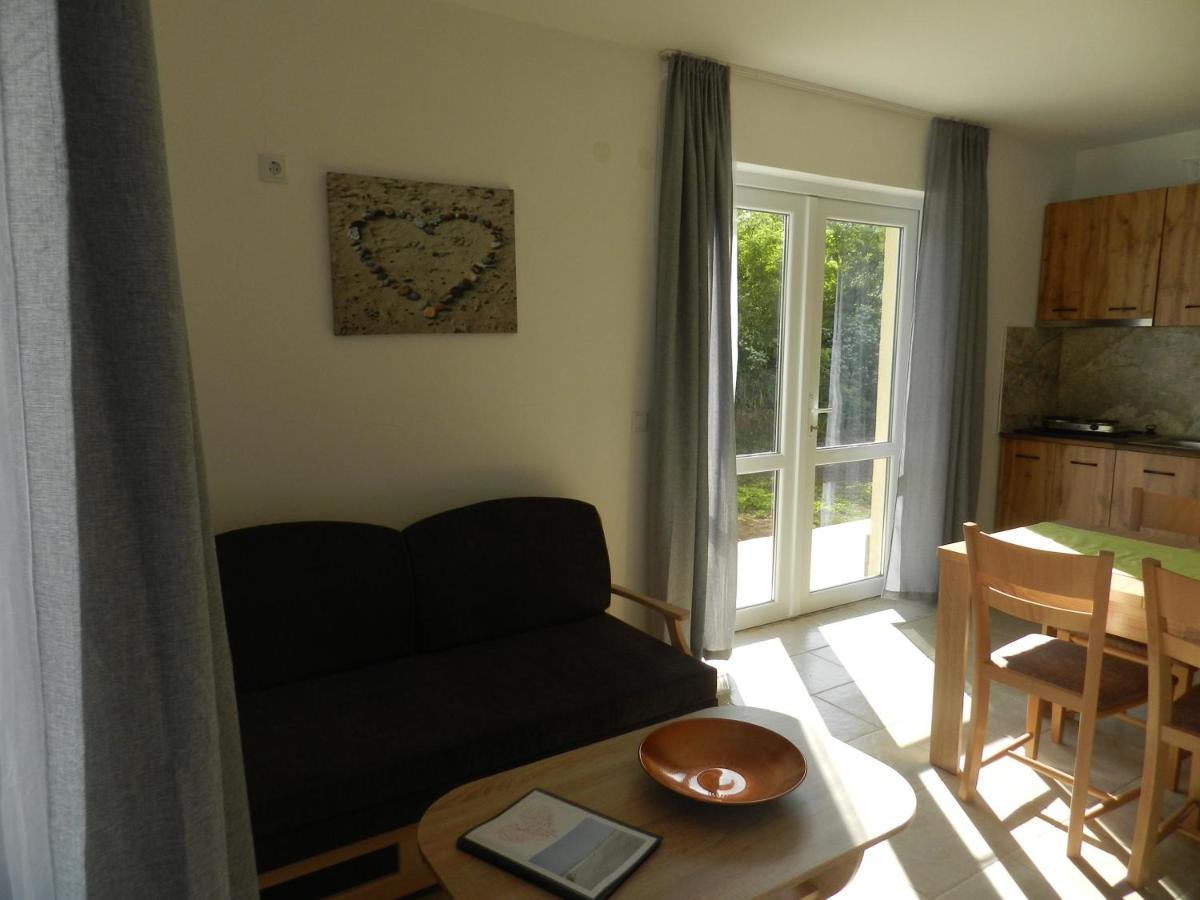 Villa Campo Ezerets Eksteriør billede