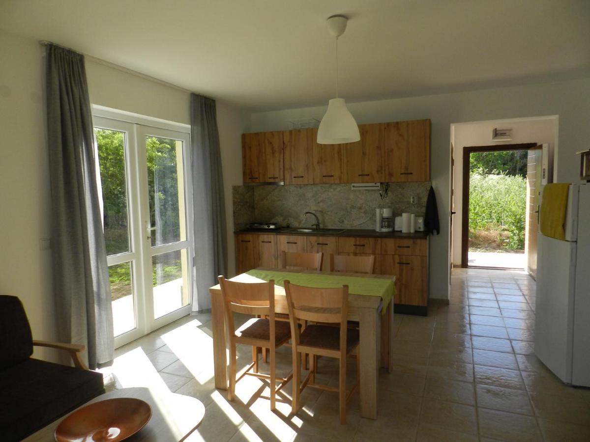 Villa Campo Ezerets Eksteriør billede